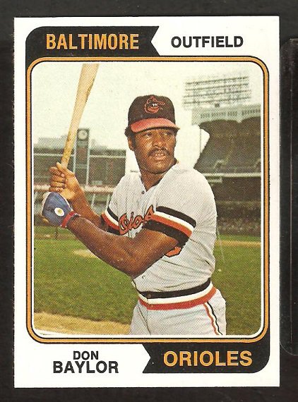 Don Baylor