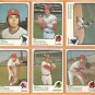 CHICAGO WHITE SOX 19 DIFF 1973 TOPPS DICK ALLEN TEAM CHUCK TANNER PAT KELLY JETER CARLOS MAY HERRMAN