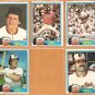 1981 Topps Baltimore Orioles Team Lot Eddie Murray Jim Palmer Al Bumbry Rick Dempsey Mike Flanagan