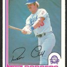 Los Angeles Dodgers Ron Cey 1982 O Pee Chee OPC Baseball Card #216 nr mt Los Angeles Dodgers Ron Cey 1982 O Pee Chee OPC Baseball Card #216 nr mt