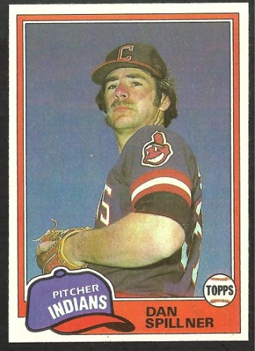 1981 cleveland indians