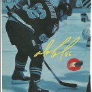 Pittsburgh Penguins Mario Lemieux 1994 Pinup Photo