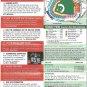 2005 Boston Red Sox Pocket Schedule World Series Champions Trophy