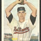 Baltimore Orioles Ray Moore 1957 Topps Baseball Card # 106 ex/em Baltimore Orioles Ray Moore 1957 Topps Baseball Card # 106 ex/em