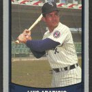 Chicago White Sox Luis Aparicio 1988 Pacific Baseball Legends 91 Chicago White Sox Luis Aparicio 1988 Pacific Baseball Legends 91