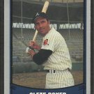 Atlanta Braves Clete Boyer 1988 Pacific Baseball Legends 13 Atlanta Braves Clete Boyer 1988 Pacific Baseball Legends 13
