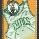 Miami Heat Boston Celtics 1998 1999 Ticket Tim Hardaway Antoine Walker Vitaly Potapenko PJ Brown Miami Heat Boston Celtics 1998 1999 Ticket Tim Hardaway Antoine Walker Vitaly Potapenko PJ Brown