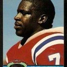 New England Patriots Bruce Armstrong 1991 Topps Stadium Club Football Card 86 New England Patriots Bruce Armstrong 1991 Topps Stadium Club Football Card 86