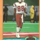 New England Patriots Hart Lee Dykes 1991 Topps Stadium Club Football Card 261 New England Patriots Hart Lee Dykes 1991 Topps Stadium Club Football Card 261