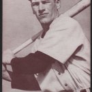 BOSTON RED SOX BILLY GOODMAN BATTING POSE 1947 – 1966 EXHIBIT SUPPLY CARD BOSTON RED SOX BILLY GOODMAN BATTING POSE 1947 – 1966 EXHIBIT SUPPLY CARD