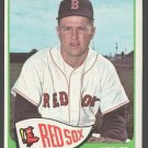 Boston Red Sox Ed Connolly 1965 Topps # 543 Nr Mt SP Short Print