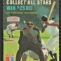 BOSTON RED SOX JIM LONBORG AUTOGRAPHED 1968 ATLANTIC OIL GAME CARD # 9