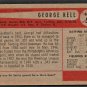 BOSTON RED SOX GEORGE KELL 1954 BOWMAN # 50