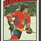CHICAGO BLACKHAWKS BOBBY ORR 1976 TOPPS # 213 CHICAGO BLACKHAWKS BOBBY ORR 1976 TOPPS # 213