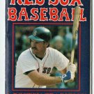 BOSTON RED SOX 1986 POCKET SCHEDULE WADE BOGGS WORLD SERIES YEAR BOSTON RED SOX 1986 POCKET SCHEDULE WADE BOGGS WORLD SERIES YEAR