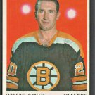 BOSTON BRUINS DALLAS SMITH 1970 OPC HOCKEY CARD O PEE CHEE  # 137 NM