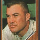 BOSTON RED SOX DAVE PHILLEY 1962 TOPPS BASEBALL CARD # 542