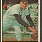 BOSTON RED SOX TOM BREWER 1961 TOPPS BASEBALL CARD # 434 NR MT