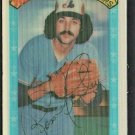 MONTREAL EXPOS ROSS GRIMSLEY 1979 KELLOGGS 3-D SUPER STARS # 3 NR MT