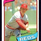 Cincinnati Reds Tom Seaver 1980 Topps Baseball Card # 500 nr mt