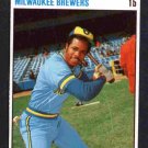 Milwaukee Brewers Cecil Cooper 1979 Hostess #36