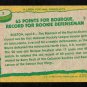 Boston Bruins Ray Bourque Record Breaker 1980 Topps Hockey Card # 2 nr mt oc Rookie Year