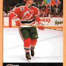 New Jersey Devils Peter Stastny 1992 Pro Set Puck Candy #16 nr mt New Jersey Devils Peter Stastny 1992 Pro Set Puck Candy #16 nr mt