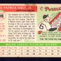 Boston Red Sox Leo Kiely 1955 Topps # 36 vg