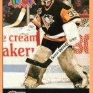 Pittsburgh Penguins Tom Barrasso 1992 Pro Set Puck Candy #22 nr mt