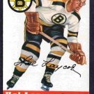 Boston Bruins Hal Laycoe 1954 Topps Hockey Card #38 vg/ex Boston Bruins Hal Laycoe 1954 Topps Hockey Card #38 vg/ex