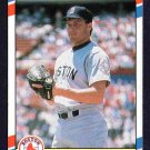 Boston Red Sox Roger Clemens 1988 Fleer Superstars #44  !