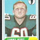 1968 1969 Topps Atlanta Falcons Team Lot 8 Tommy Nobis Randy Johnson Bob Riggle RC Jerry Simmons !!! 1968 1969 Topps Atlanta Falcons Team Lot 8 Tommy Nobis Randy Johnson Bob Riggle RC Jerry Simmons !!!