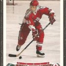 Team Canada World Juniors Turner Stevenson  1991 Upper Deck #691 nr mt