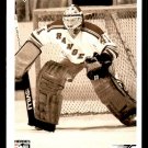 New York Rangers Ed Mio Heroes Of the NHL 1991 Upper Deck #639