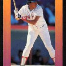 Boston Red Sox Carlos Quintana 1989 Classic Travel #133 nr mt !