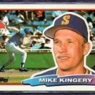 3 diff San Seattle Mariners 1988 Topps Big Baseball Dave Valle Ken Phelps Mike Kingery !