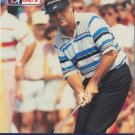 LANNY WADKINS 1990 PRO SET PGA TOUR CARD # 35