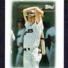 San Diego Padres John Kruk 1988 Topps Mini League Leader Baseball Card #75 nr mt !