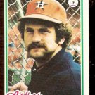 HOUSTON ASTROS GENE PENTZ 1978 TOPPS # 64 EX/EM
