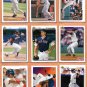 1992 Upper Deck Boston Red Sox Team Lot 26 diff Wade Boggs Mo Vaughn Roger Clemens !