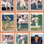 1992 Upper Deck Boston Red Sox Team Lot 26 diff Wade Boggs Mo Vaughn Roger Clemens !