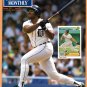 5 diff Detroit Tigers Vintage Pinup Photos Al Kaline Cecil Fielder Tony Clark Matt Nokes