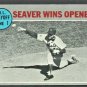 1969 1970 Topps New York Mets Team Lot 9 diff Tom Seaver Team Card Cleon Jones !