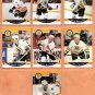 1990 Pro Set Boston Bruins Team Lot 25 diff Ray Bourque Cam Neely Andy Moog 7 Rookie Cards !