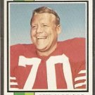 1973 Topps San Francisco 49ers Charlie Krueger #157 Frank Nunley #95 !