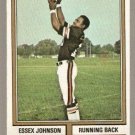 1974 Topps Cincinnati Bengals Team Lot 7 diff Sherman White RC Ken Riley Horst Muhlmann ! 1974 Topps Cincinnati Bengals Team Lot 7 diff Sherman White RC Ken Riley Horst Muhlmann !