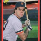 Detroit Tigers Matt Nokes 1988 Classic Red #166 !