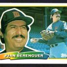 Minnesota Twins Juan Berenguer 1988 Topps Big Baseball #222