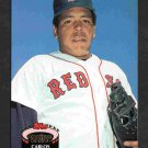 Boston Red Sox Carlos Quintana 1992 Topps Stadium Club #25 ! Boston Red Sox Carlos Quintana 1992 Topps Stadium Club #25 !
