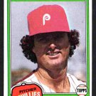 Philadelphia Phillies Steve Carlton 1981 Topps #630 !